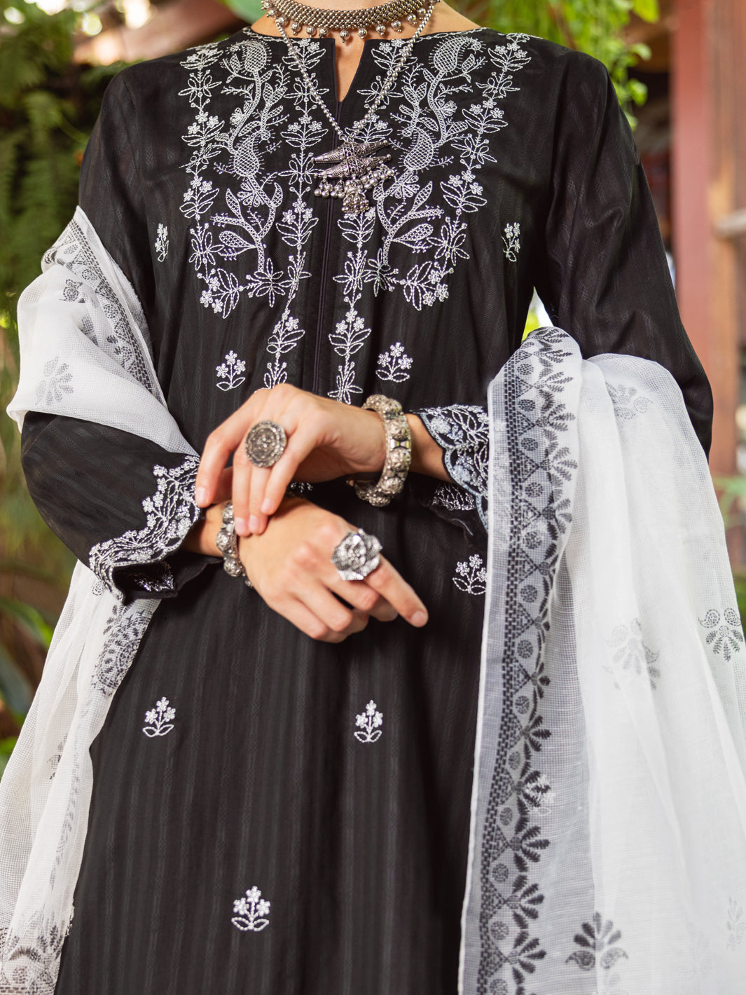Almirah | Luxury Edit | ALP-3PS-1764 by Almirah - Designer Dress - Type: Luxury - Available at Libayah - 100% Original