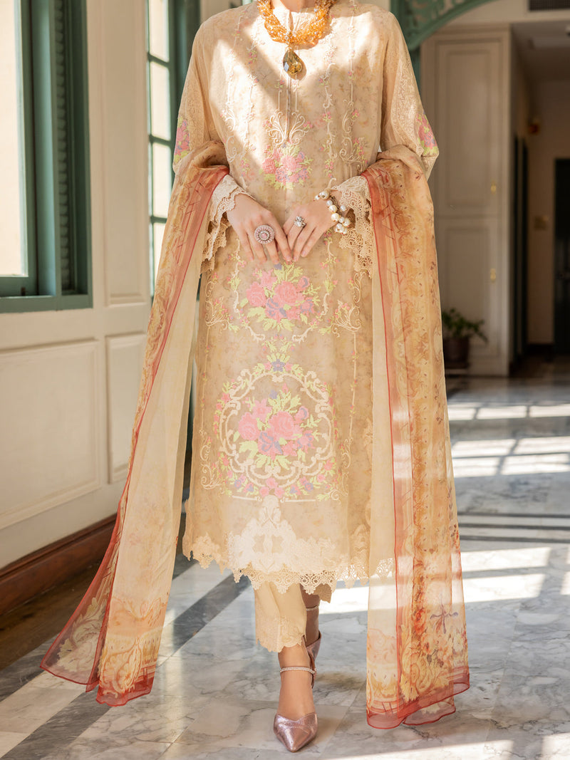 Almirah | Luxury Edit | ALP-3PS-1784 by Almirah - Designer Dress - Type: Luxury - Available at Libayah - 100% Original