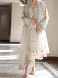 Almirah | Luxury Edit | ALP-3PS-1785 by Almirah - Designer Dress - Type: Luxury - Available at Libayah - 100% Original