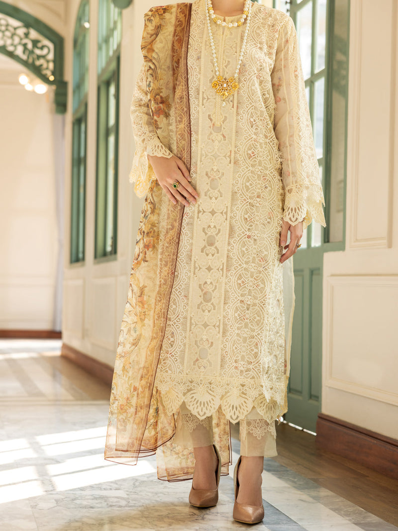 Almirah | Luxury Edit | ALP-3PS-1786 by Almirah - Designer Dress - Type: Luxury - Available at Libayah - 100% Original