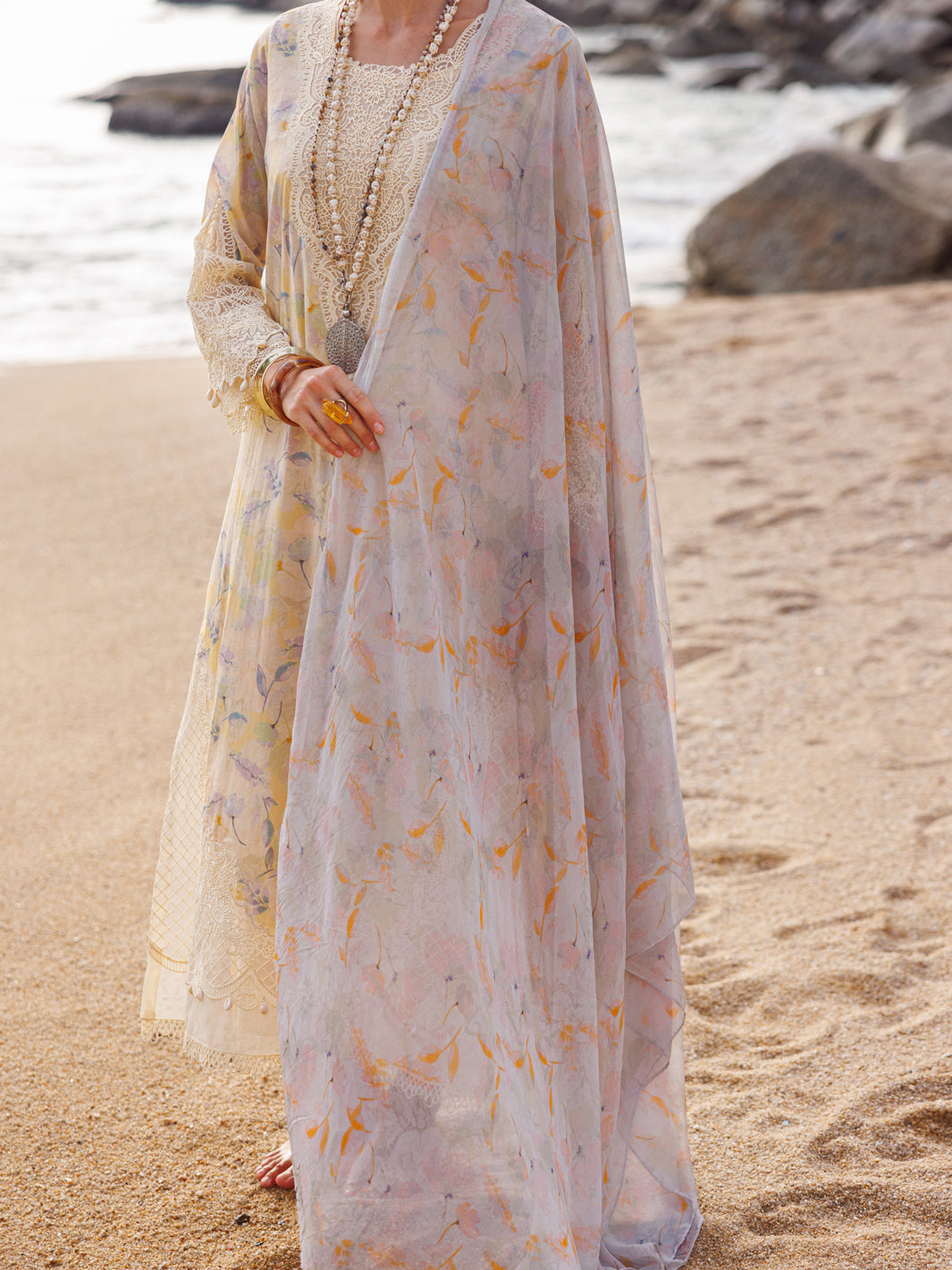 Almirah | Luxury Edit | ALP-3PS-1812 by Almirah - Designer Dress - Type: Luxury - Available at Libayah - 100% Original