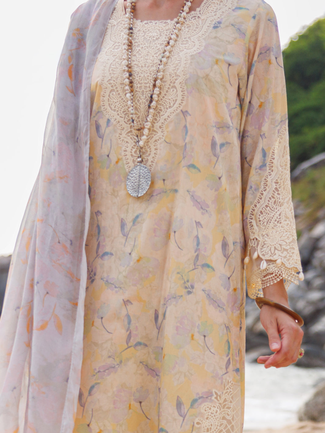 Almirah | Luxury Edit | ALP-3PS-1812 by Almirah - Designer Dress - Type: Luxury - Available at Libayah - 100% Original