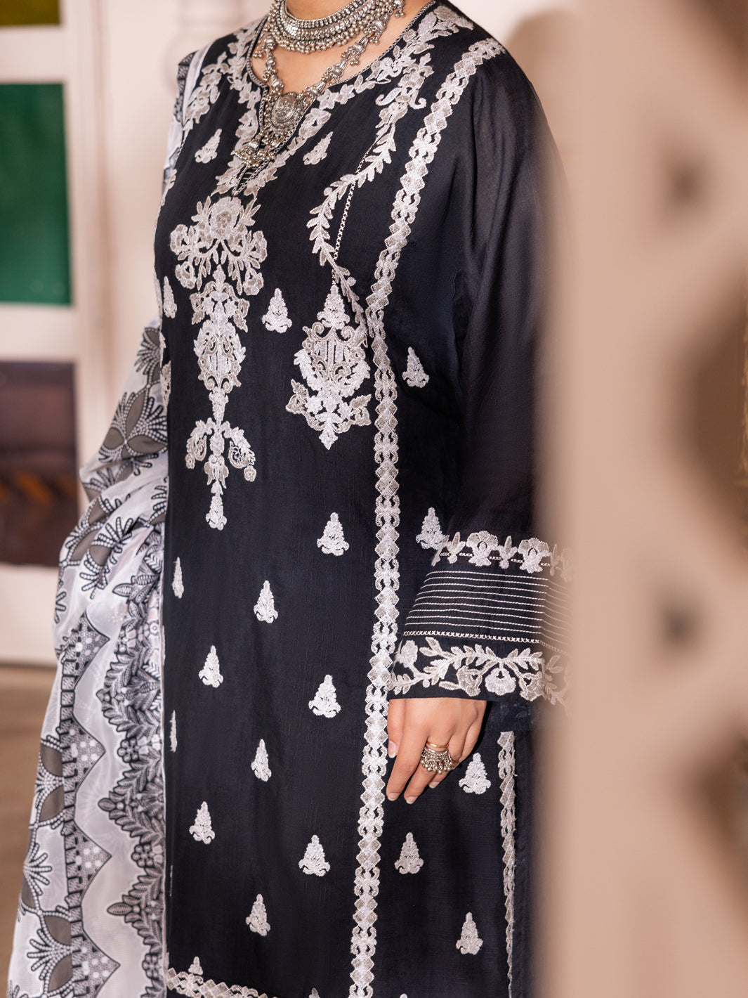 Almirah | Luxury Edit | ALP-3PS-1903 by Almirah - Designer Dress - Type: Luxury - Available at Libayah - 100% Original
