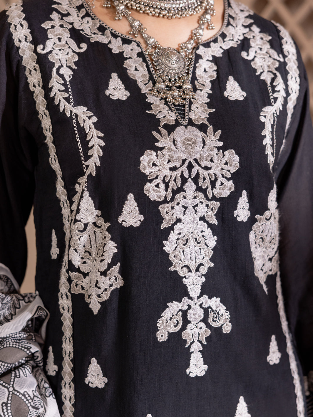 Almirah | Luxury Edit | ALP-3PS-1903 by Almirah - Designer Dress - Type: Luxury - Available at Libayah - 100% Original
