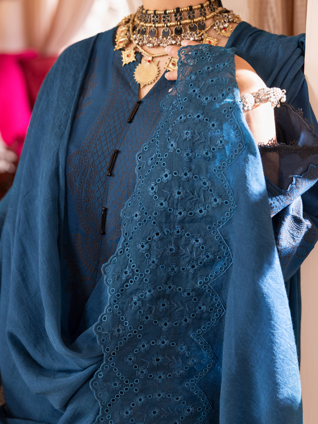 Almirah | Luxury Edit | ALP-3PS-1905 by Almirah - Designer Dress - Type: Luxury - Available at Libayah - 100% Original