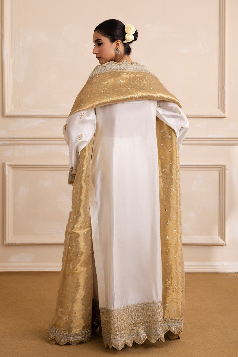 Maryum N Maria | Izara Formals | AMAL - MW40033 by Maryum N Maria - Designer Dress - Type: Ladies Clothes - Available at Libayah - 100% Original