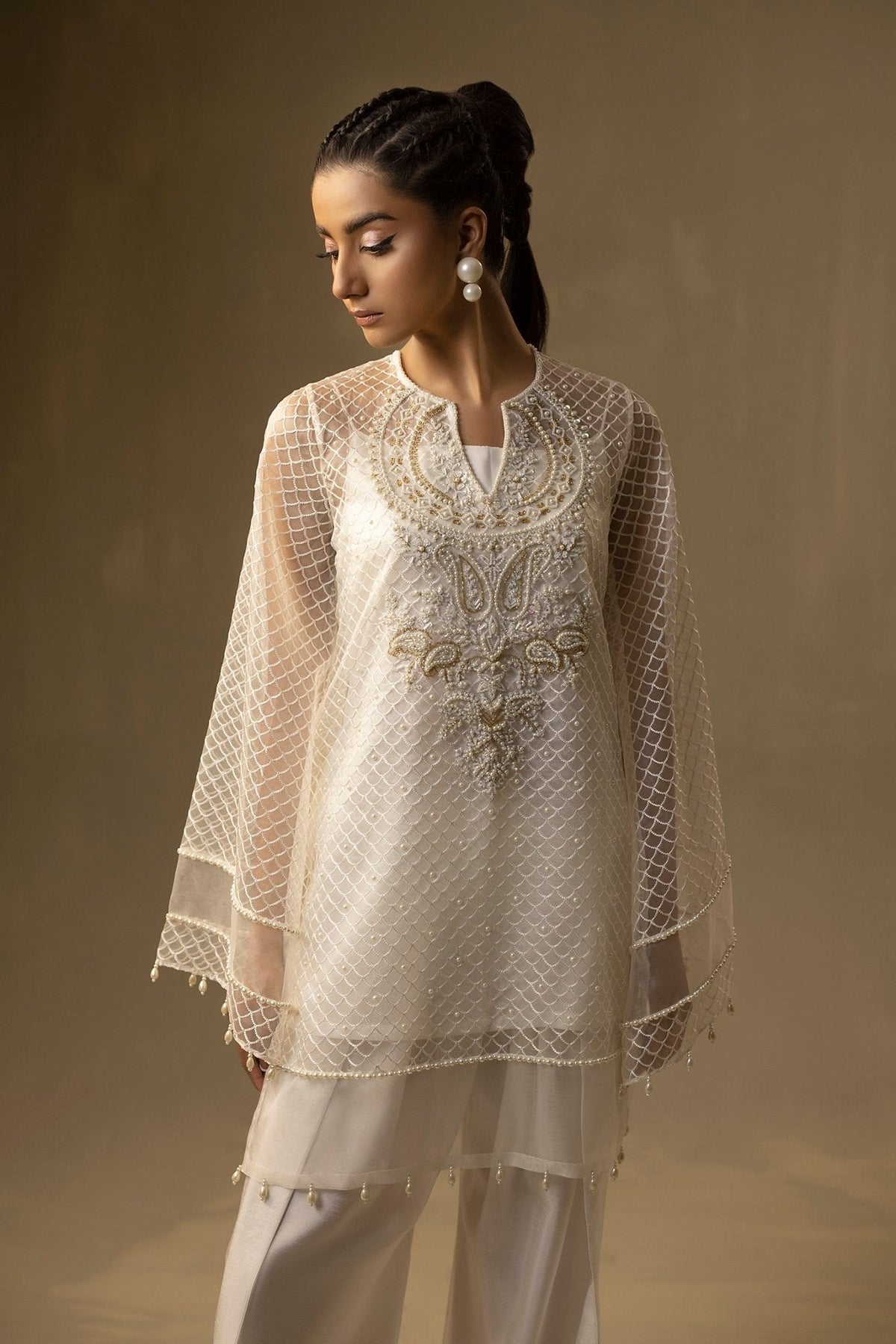 Amani | The Wishlist Formals | AIRELLE by Amani - Designer Dress - Type: Ladies Clothes - Available at Libayah - 100% Original