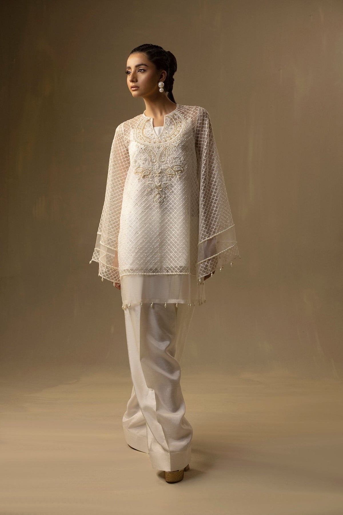 Amani | The Wishlist Formals | AIRELLE by Amani - Designer Dress - Type: Ladies Clothes - Available at Libayah - 100% Original