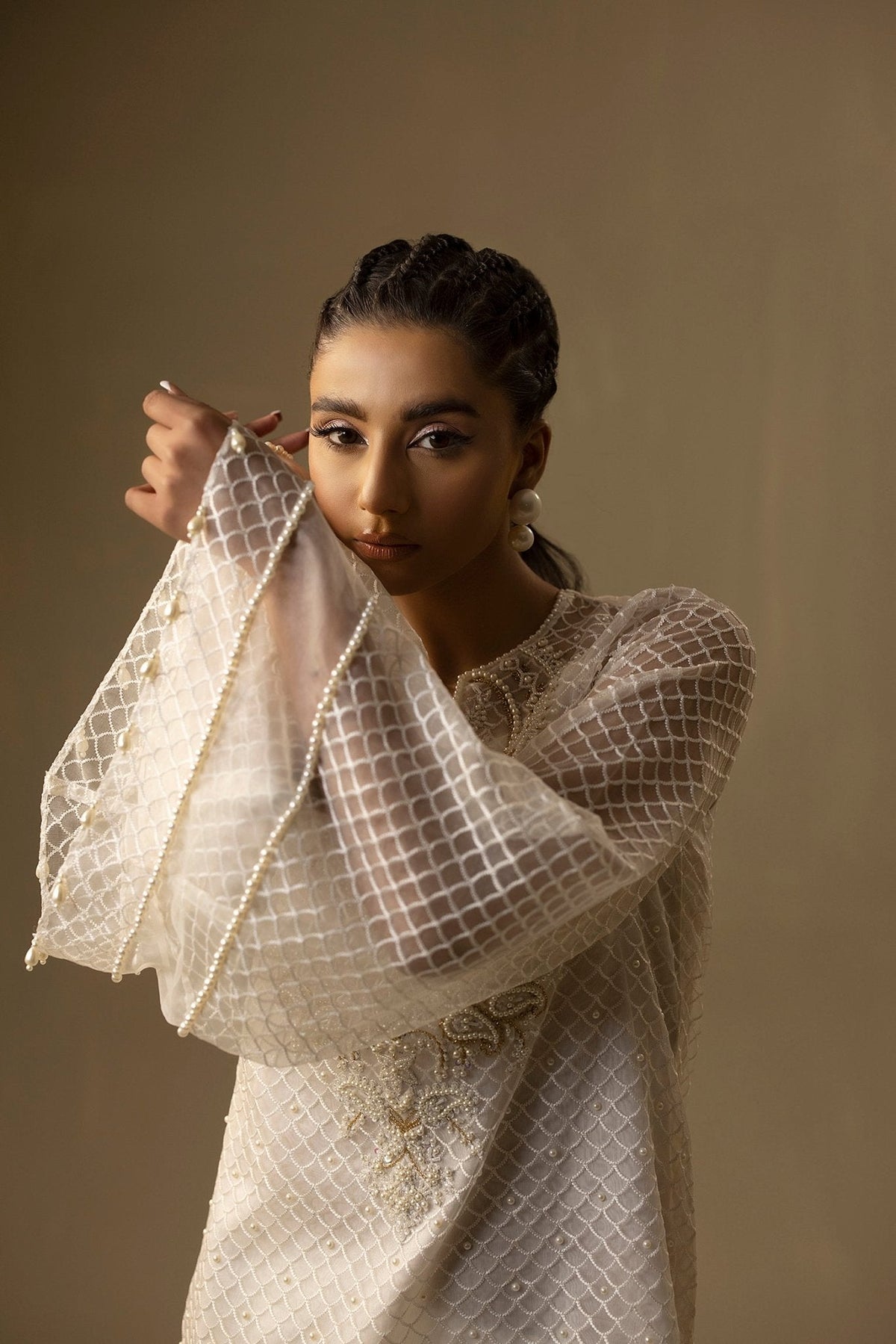 Amani | The Wishlist Formals | AIRELLE by Amani - Designer Dress - Type: Ladies Clothes - Available at Libayah - 100% Original