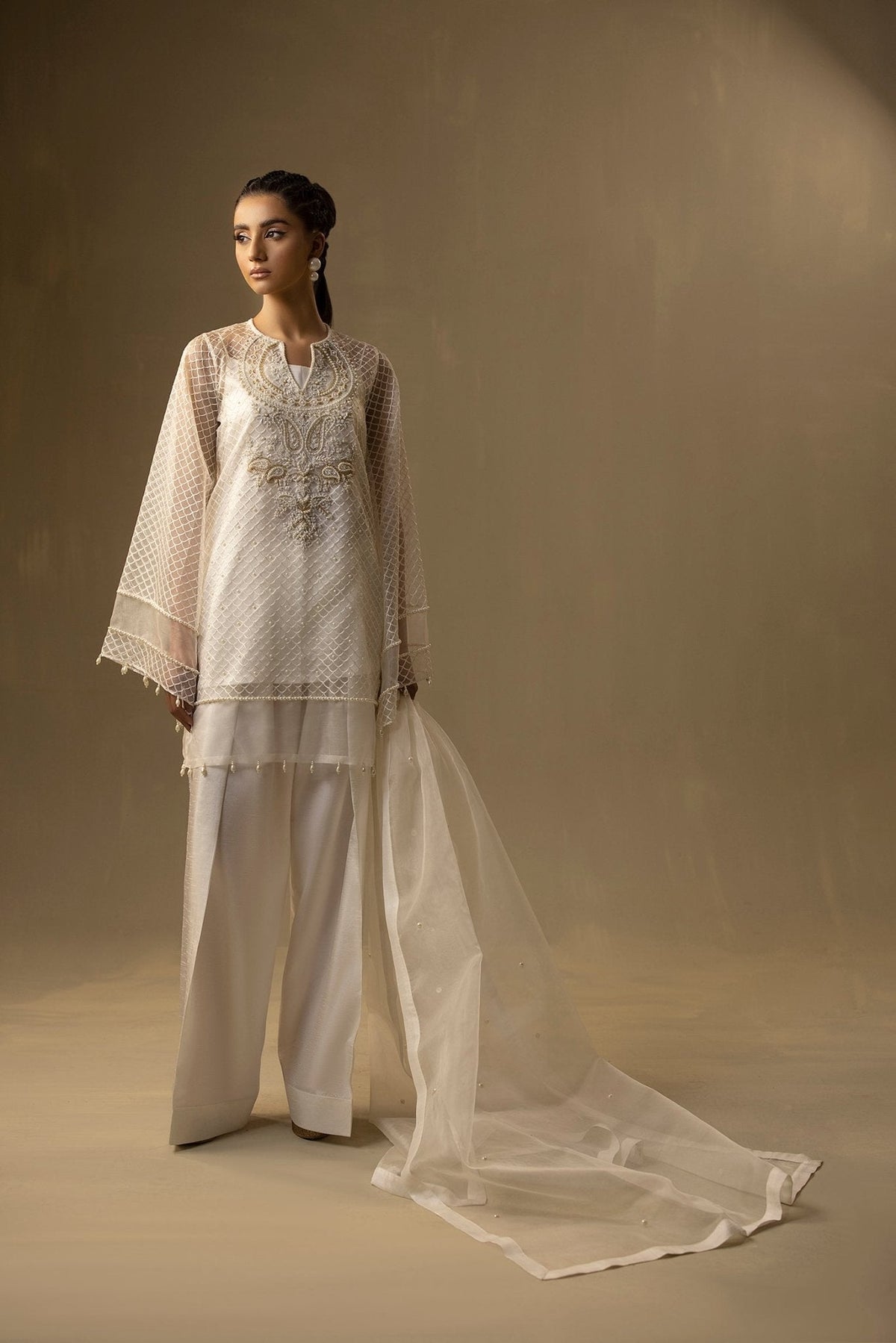 Amani | The Wishlist Formals | AIRELLE by Amani - Designer Dress - Type: Ladies Clothes - Available at Libayah - 100% Original