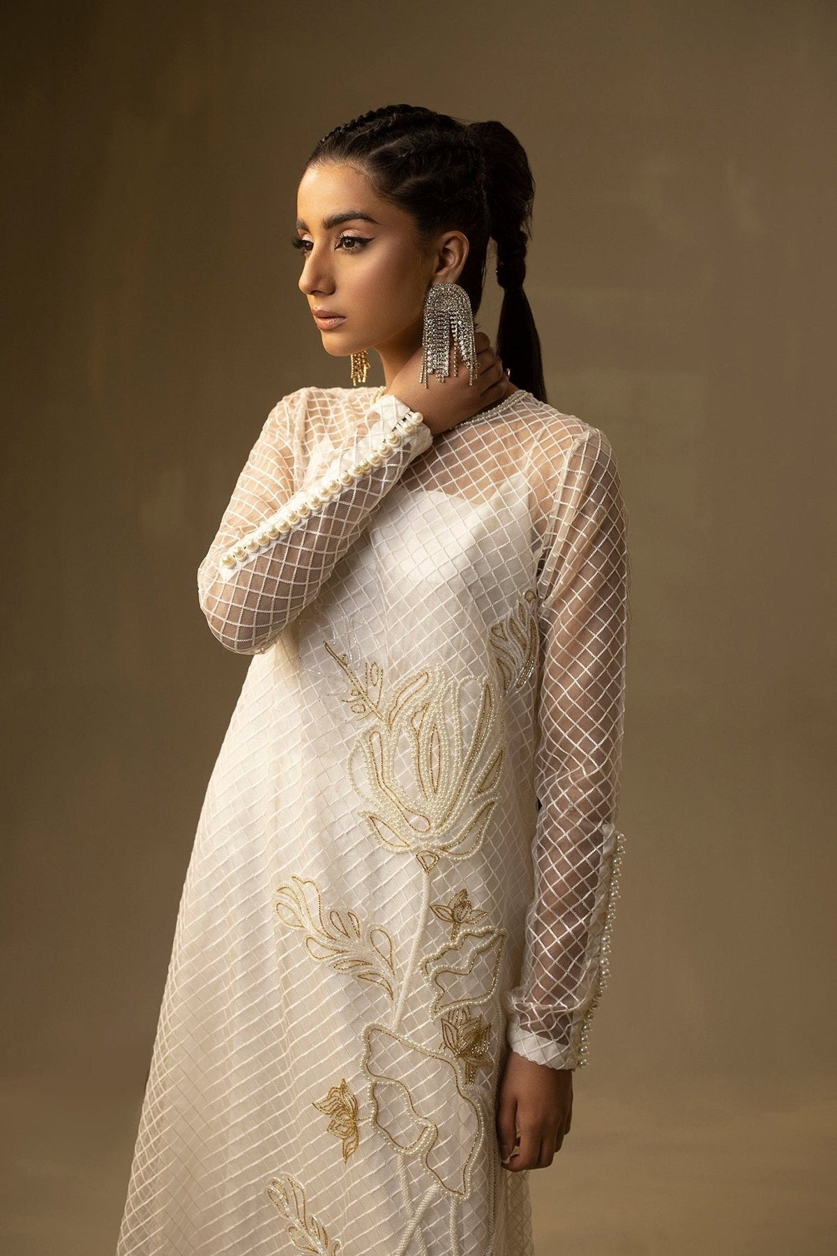 Amani | The Wishlist Formals | AVA by Amani - Designer Dress - Type: Ladies Clothes - Available at Libayah - 100% Original