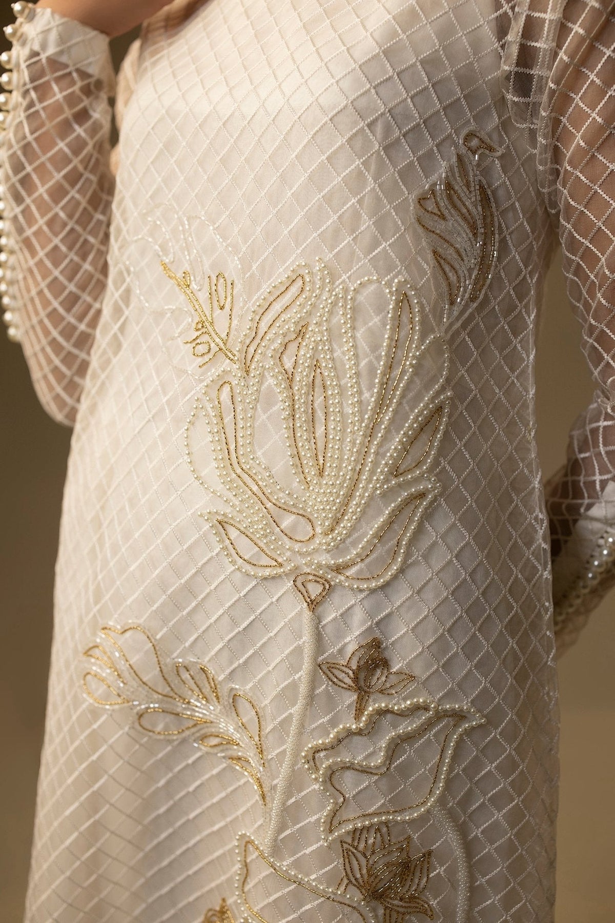 Amani | The Wishlist Formals | AVA by Amani - Designer Dress - Type: Ladies Clothes - Available at Libayah - 100% Original