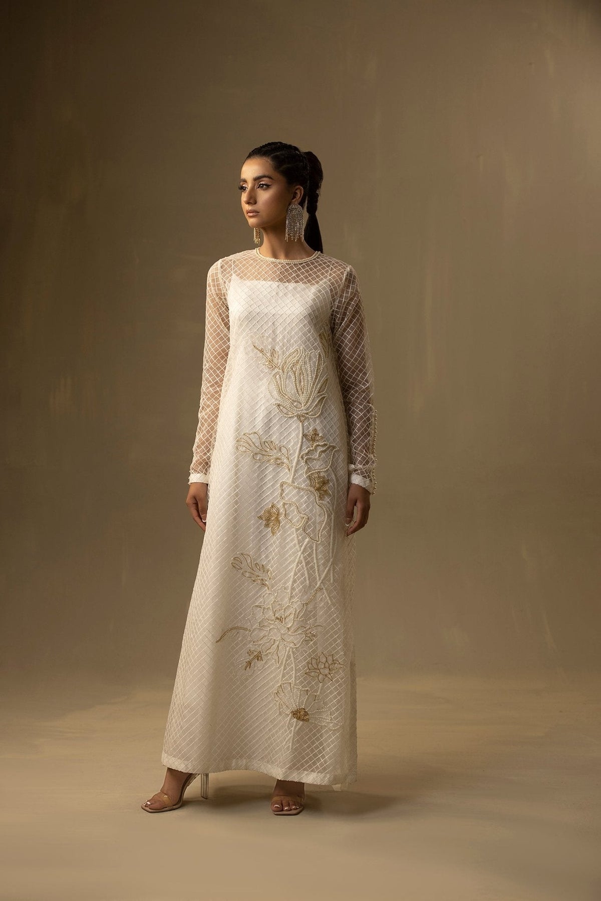 Amani | The Wishlist Formals | AVA by Amani - Designer Dress - Type: Ladies Clothes - Available at Libayah - 100% Original