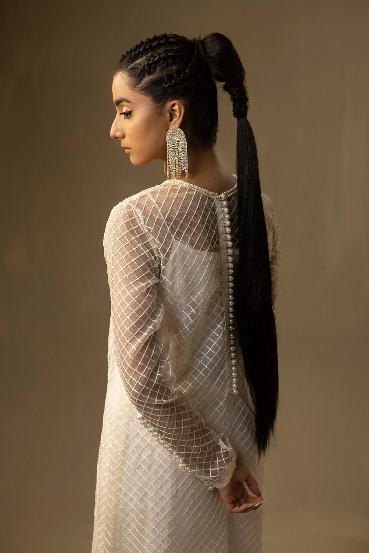 Amani | The Wishlist Formals | AVA by Amani - Designer Dress - Type: Ladies Clothes - Available at Libayah - 100% Original