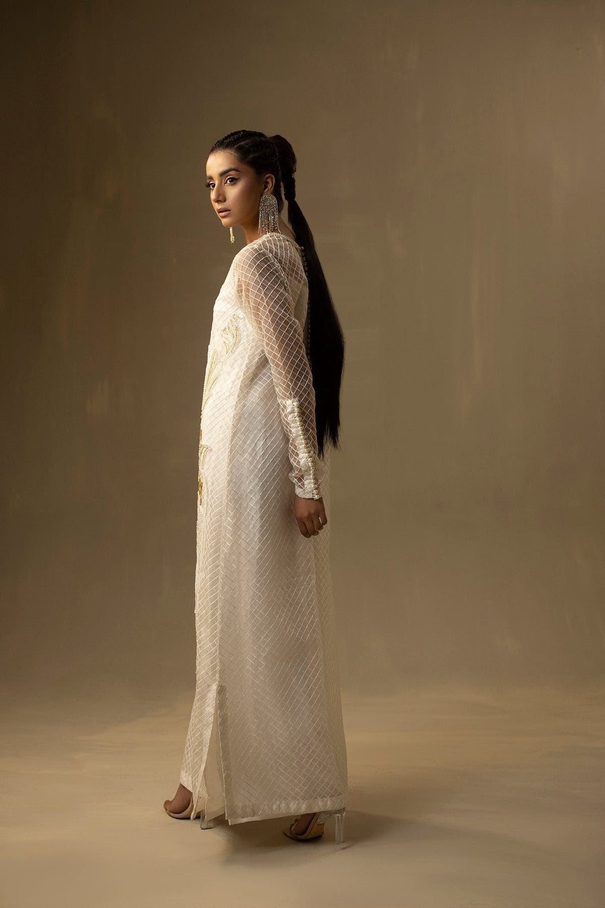 Amani | The Wishlist Formals | AVA by Amani - Designer Dress - Type: Ladies Clothes - Available at Libayah - 100% Original