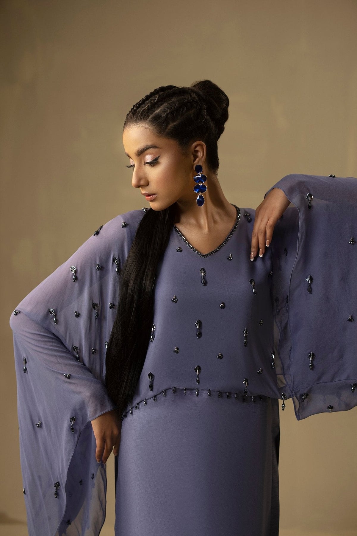 Amani | The Wishlist Formals | CELIA by Amani - Designer Dress - Type: Ladies Clothes - Available at Libayah - 100% Original