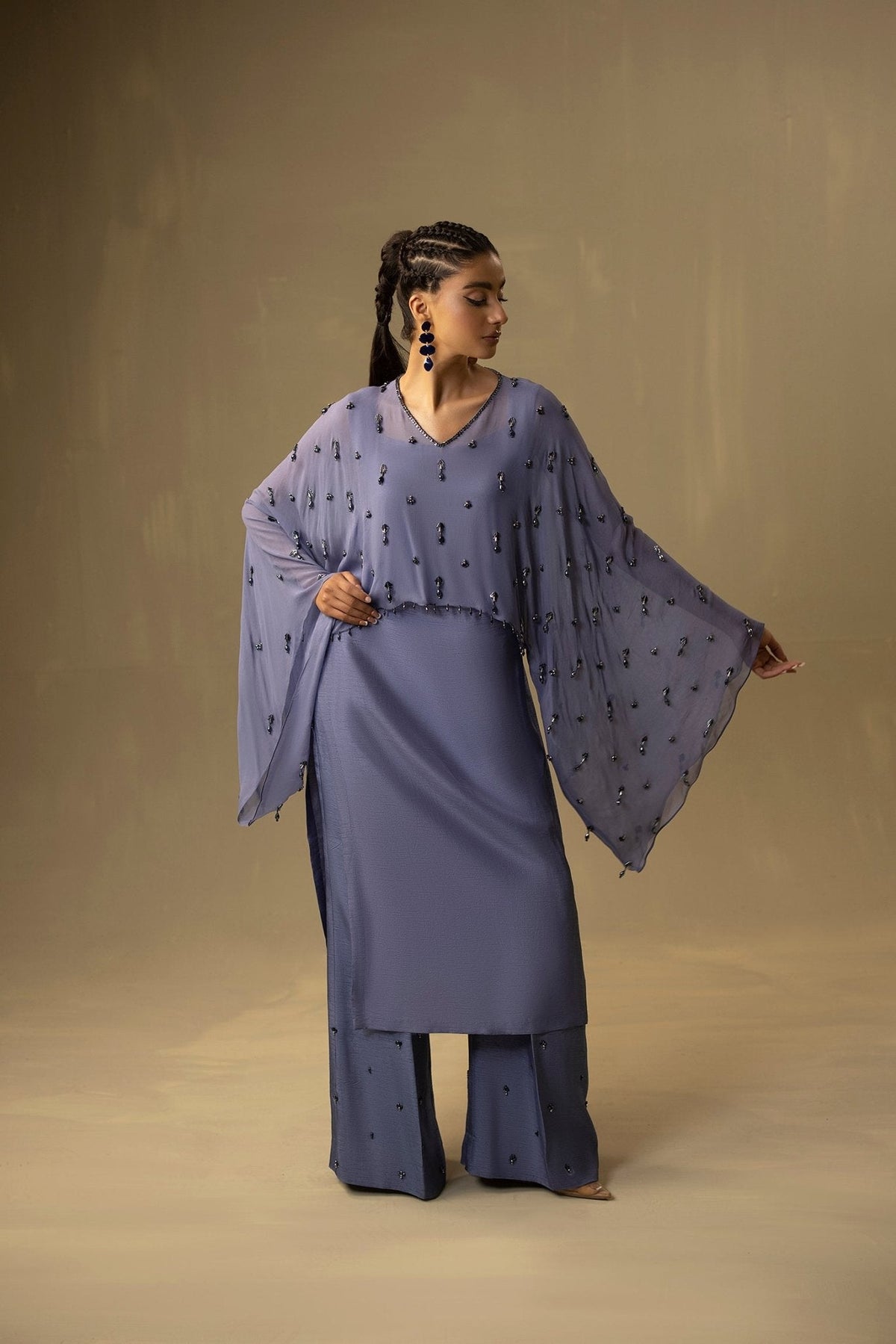 Amani | The Wishlist Formals | CELIA by Amani - Designer Dress - Type: Ladies Clothes - Available at Libayah - 100% Original