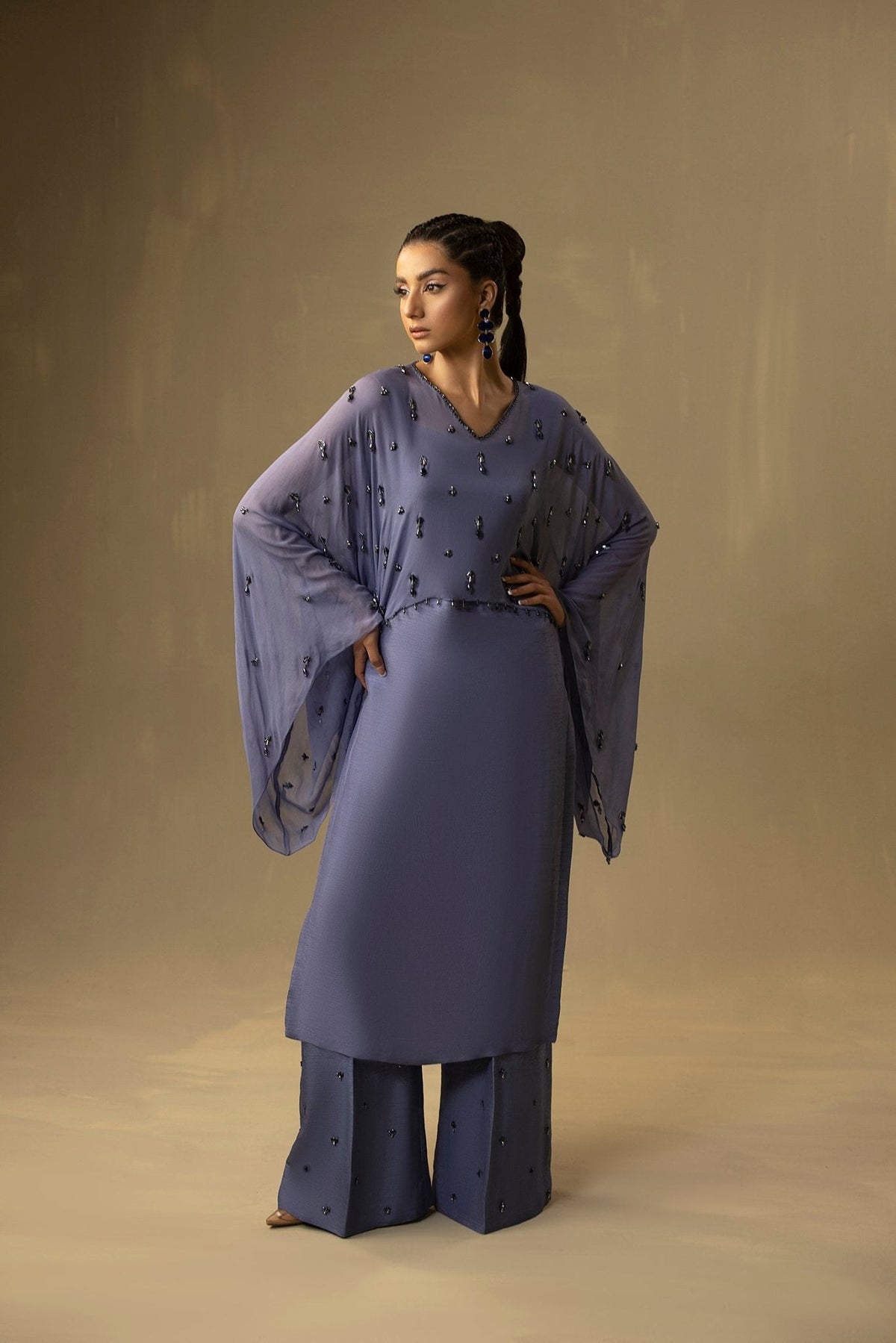 Amani | The Wishlist Formals | CELIA by Amani - Designer Dress - Type: Ladies Clothes - Available at Libayah - 100% Original