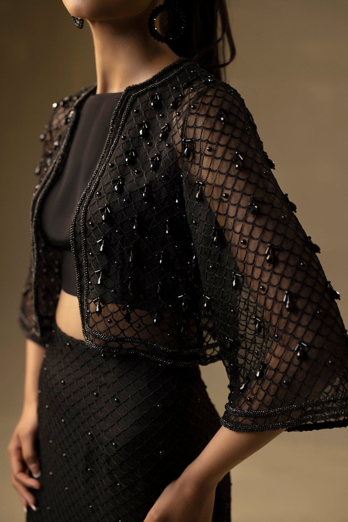 Amani | The Wishlist Formals | DIANE by Amani - Designer Dress - Type: Ladies Clothes - Available at Libayah - 100% Original