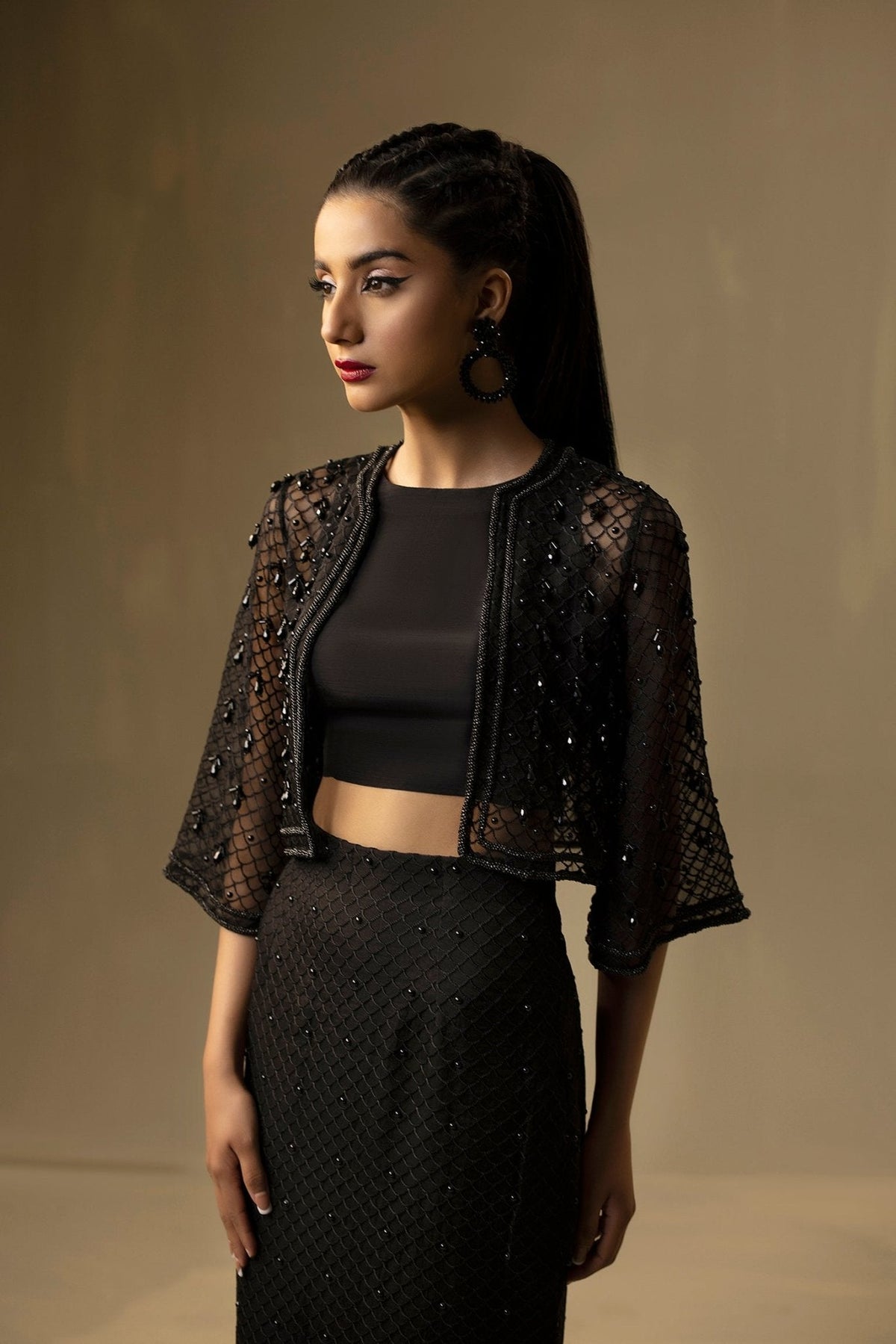 Amani | The Wishlist Formals | DIANE by Amani - Designer Dress - Type: Ladies Clothes - Available at Libayah - 100% Original