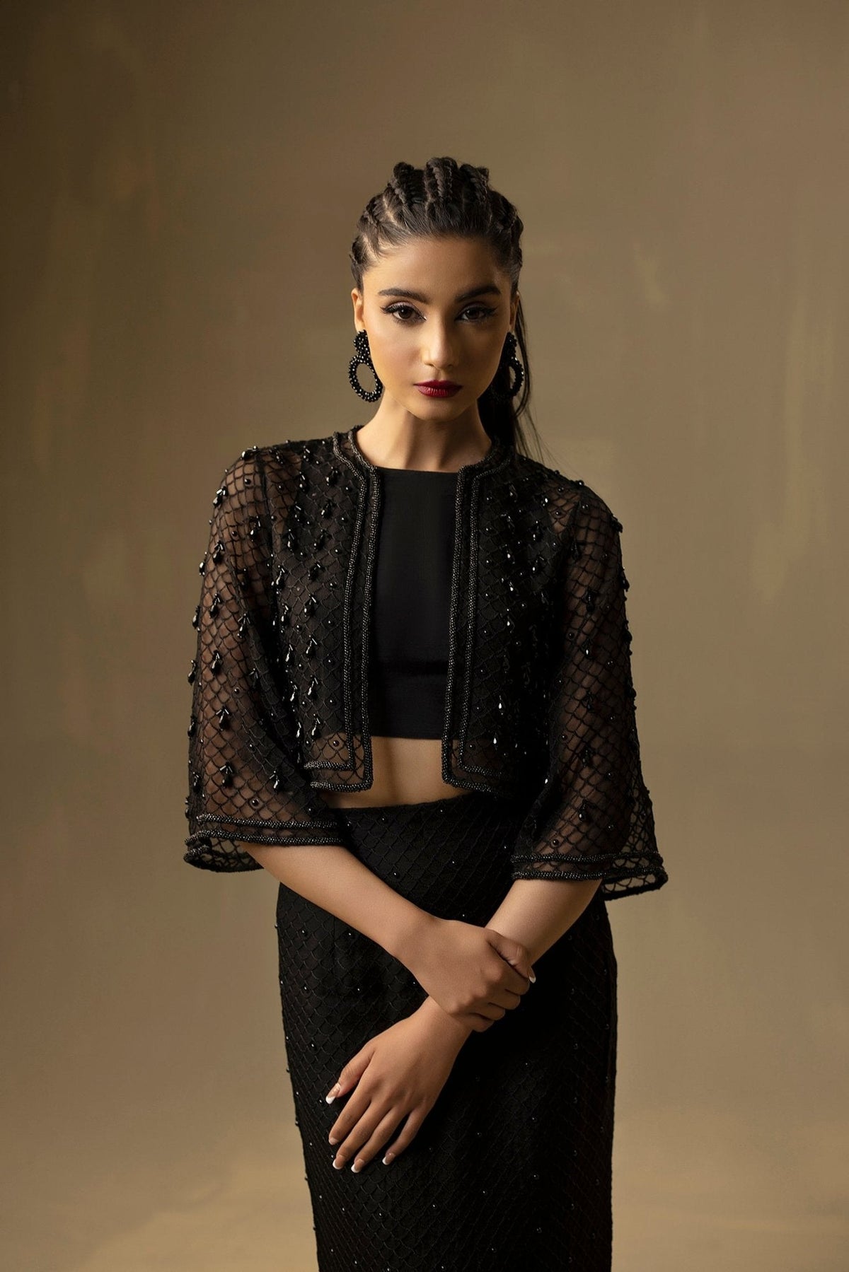 Amani | The Wishlist Formals | DIANE by Amani - Designer Dress - Type: Ladies Clothes - Available at Libayah - 100% Original