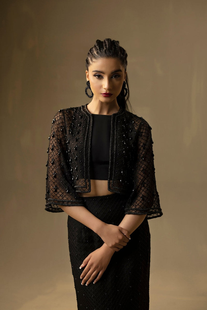 Amani | The Wishlist Formals | DIANE by Amani - Designer Dress - Type: Ladies Clothes - Available at Libayah - 100% Original