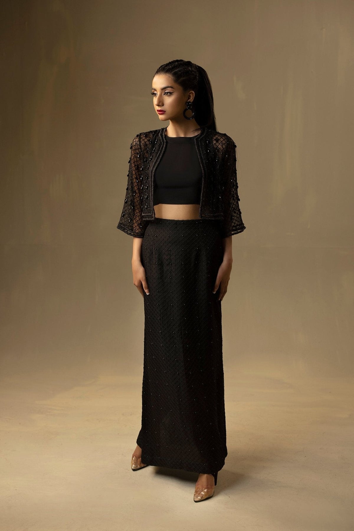 Amani | The Wishlist Formals | DIANE by Amani - Designer Dress - Type: Ladies Clothes - Available at Libayah - 100% Original
