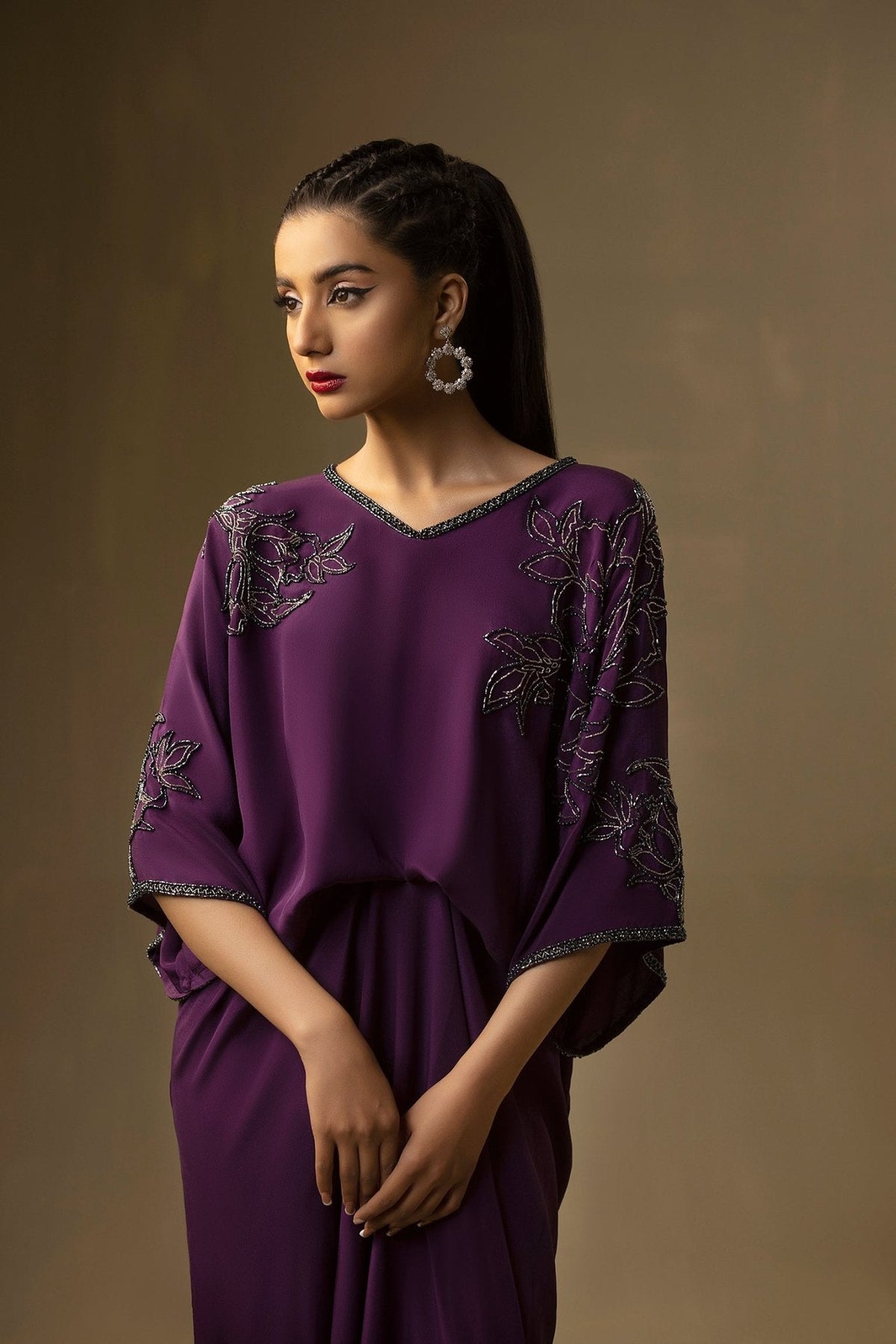 Amani | The Wishlist Formals | LUNA by Amani - Designer Dress - Type: Ladies Clothes - Available at Libayah - 100% Original