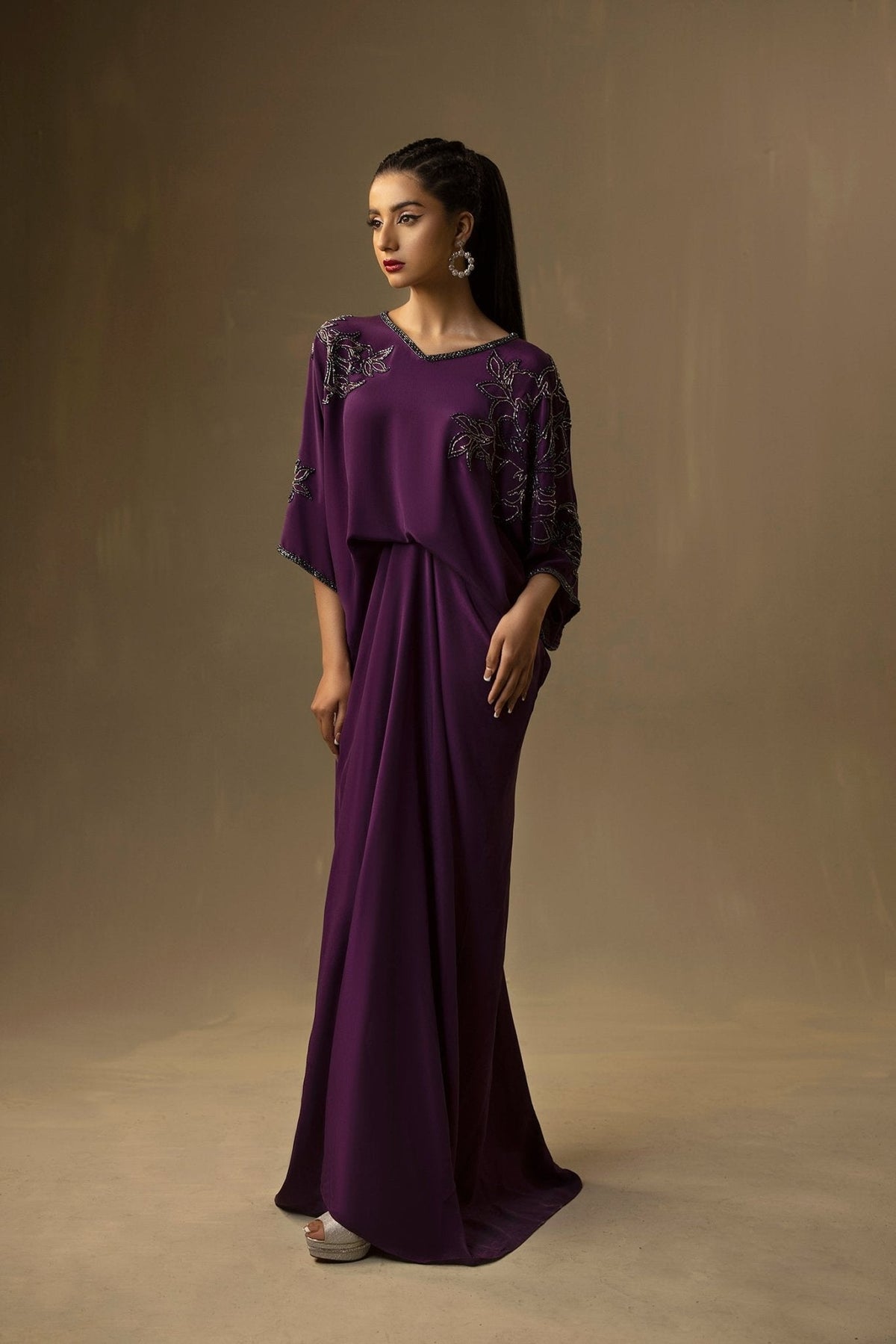 Amani | The Wishlist Formals | LUNA by Amani - Designer Dress - Type: Ladies Clothes - Available at Libayah - 100% Original