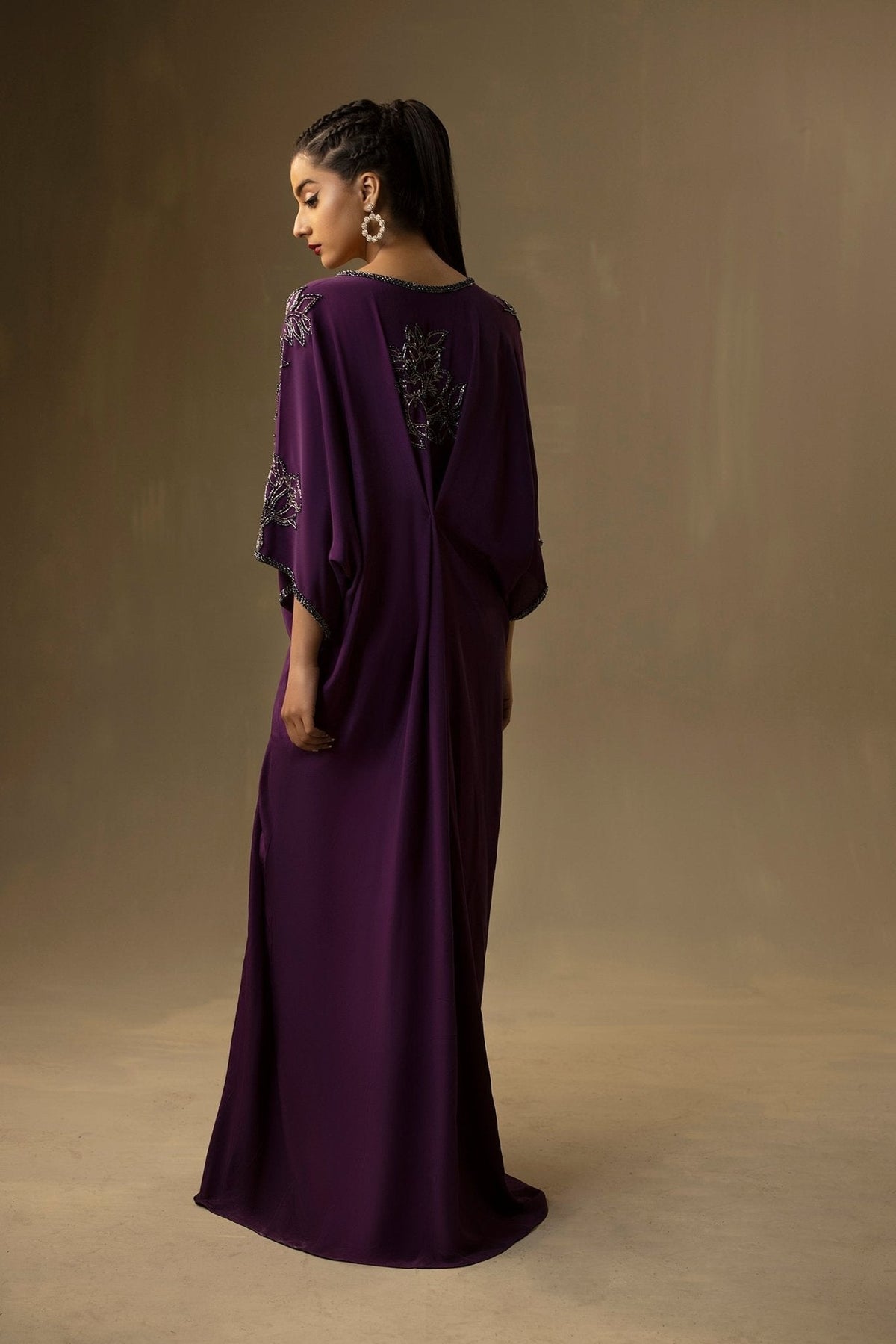 Amani | The Wishlist Formals | LUNA by Amani - Designer Dress - Type: Ladies Clothes - Available at Libayah - 100% Original