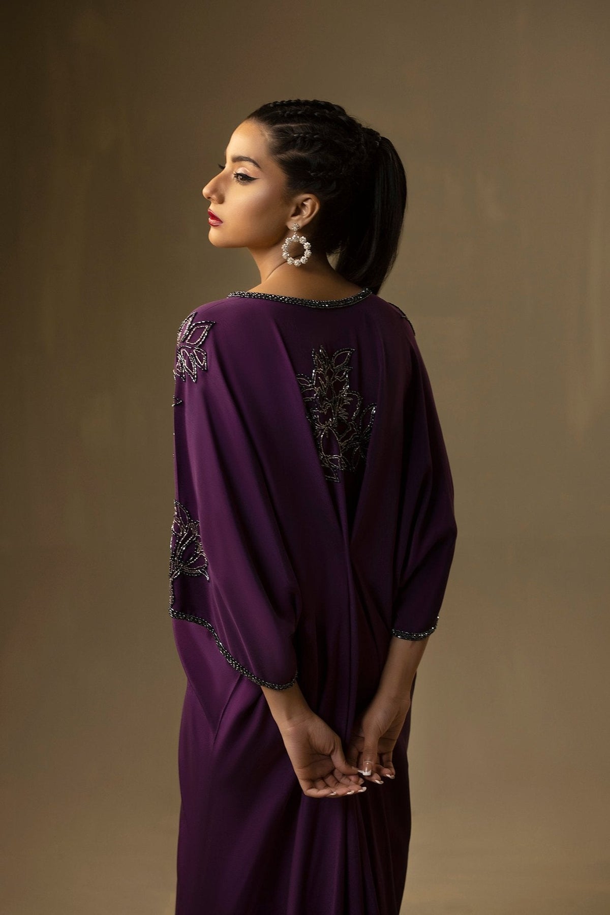 Amani | The Wishlist Formals | LUNA by Amani - Designer Dress - Type: Ladies Clothes - Available at Libayah - 100% Original