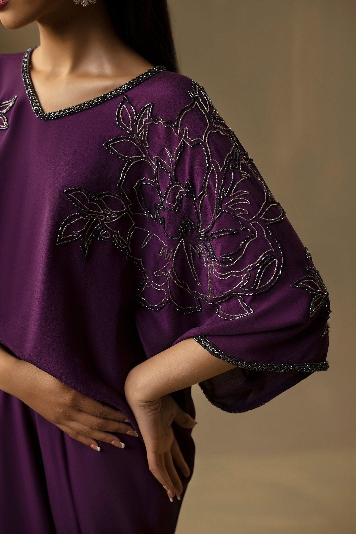 Amani | The Wishlist Formals | LUNA by Amani - Designer Dress - Type: Ladies Clothes - Available at Libayah - 100% Original
