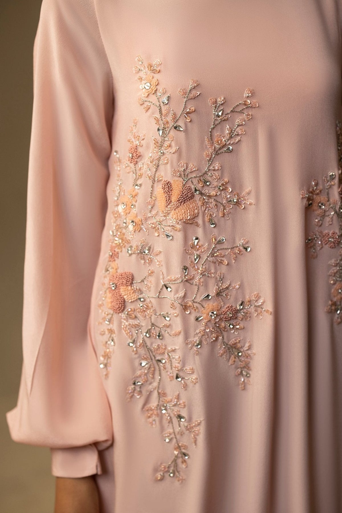 Amani | The Wishlist Formals | MIA by Amani - Designer Dress - Type: Ladies Clothes - Available at Libayah - 100% Original