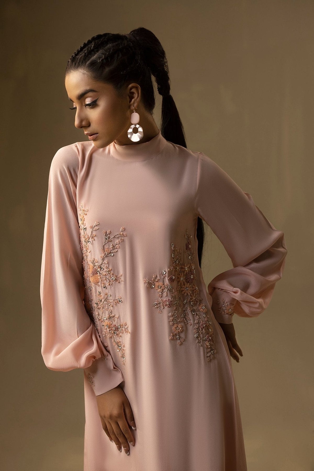 Amani | The Wishlist Formals | MIA by Amani - Designer Dress - Type: Ladies Clothes - Available at Libayah - 100% Original