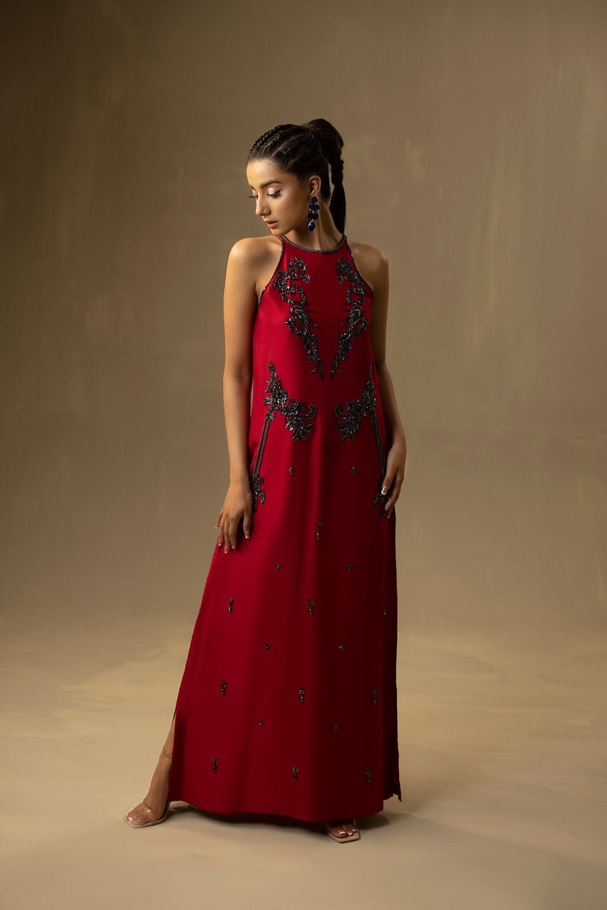 Amani | The Wishlist Formals | REINE by Amani - Designer Dress - Type: Ladies Clothes - Available at Libayah - 100% Original