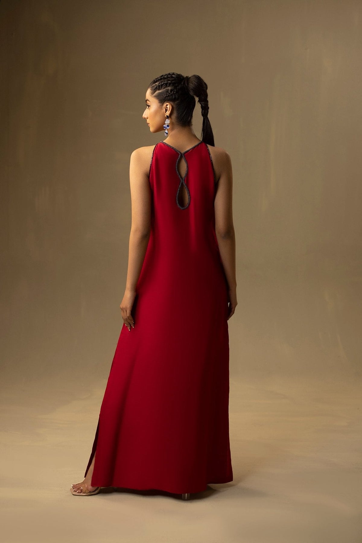 Amani | The Wishlist Formals | REINE by Amani - Designer Dress - Type: Ladies Clothes - Available at Libayah - 100% Original