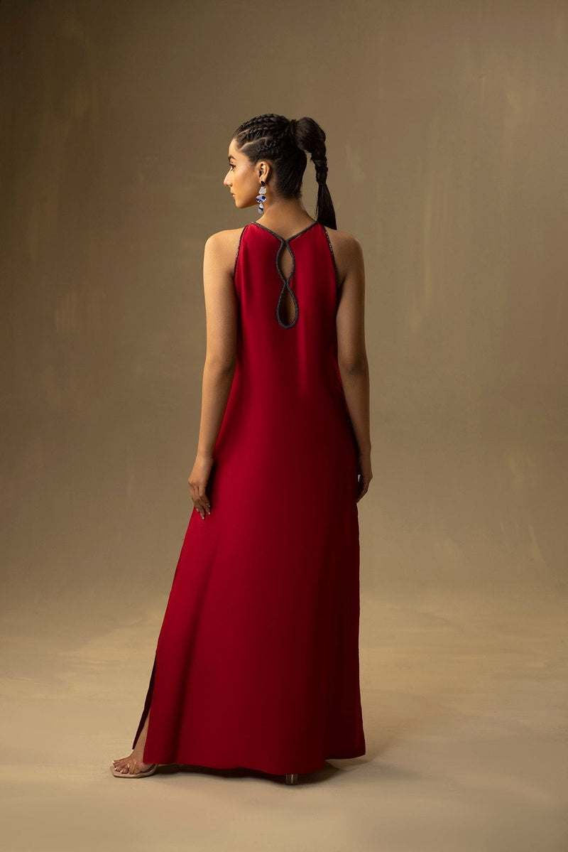 Amani | The Wishlist Formals | REINE by Amani - Designer Dress - Type: Ladies Clothes - Available at Libayah - 100% Original