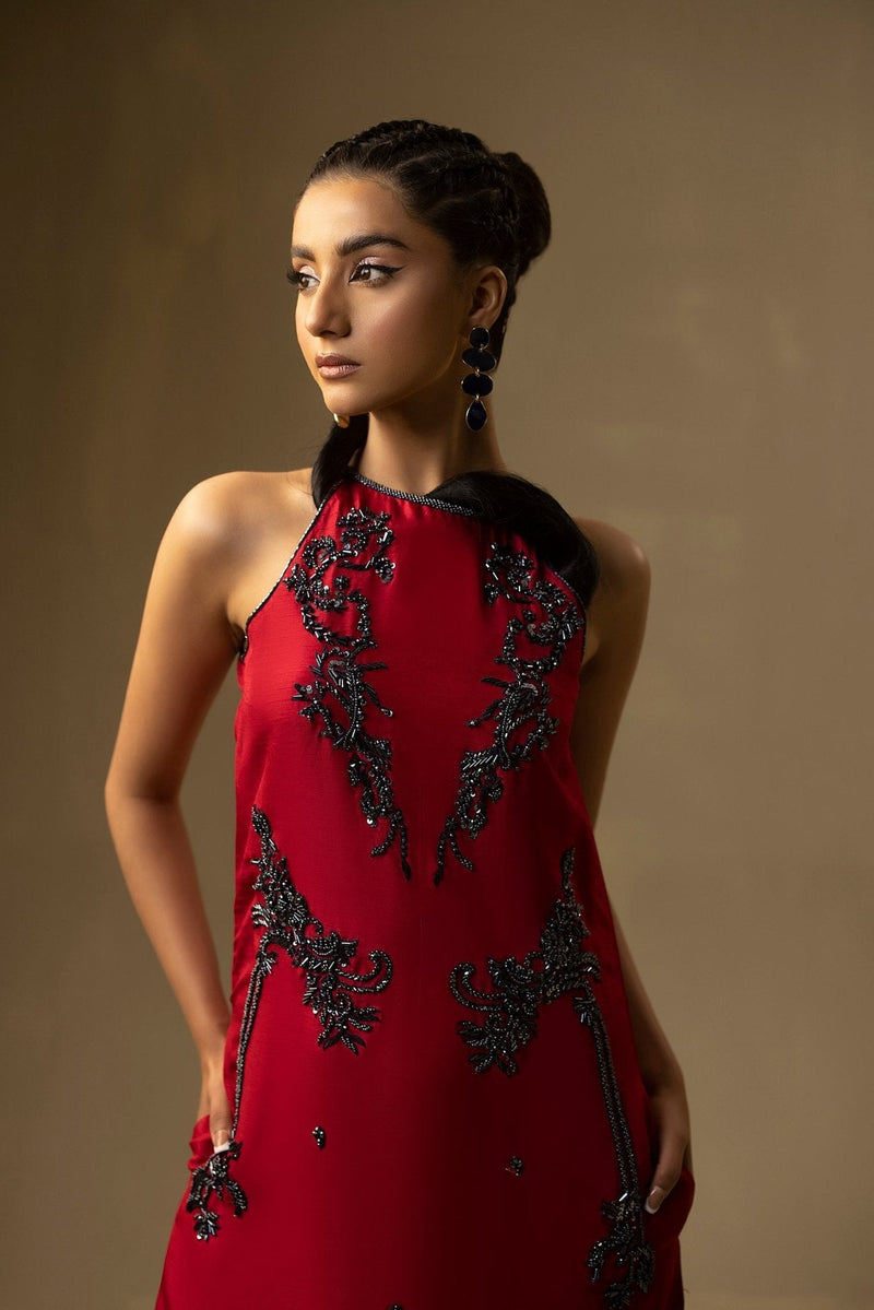 Amani | The Wishlist Formals | REINE by Amani - Designer Dress - Type: Ladies Clothes - Available at Libayah - 100% Original