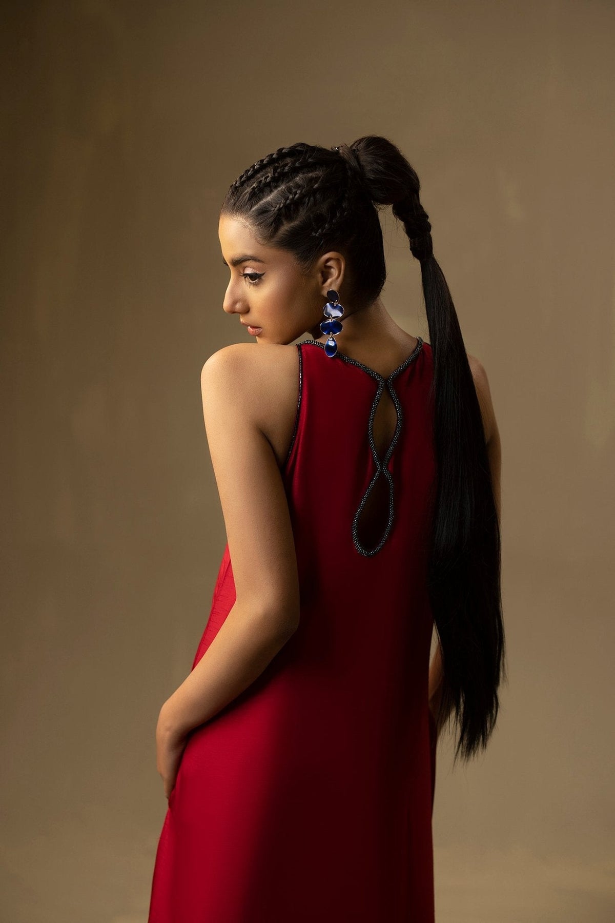 Amani | The Wishlist Formals | REINE by Amani - Designer Dress - Type: Ladies Clothes - Available at Libayah - 100% Original