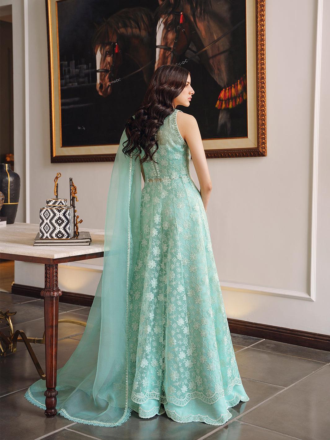 Amroz Atelier | Reveur Formals | Âme Soeur by Amroz Atelier - Designer Dress - Type: Formal - Available at Libayah - 100% Original