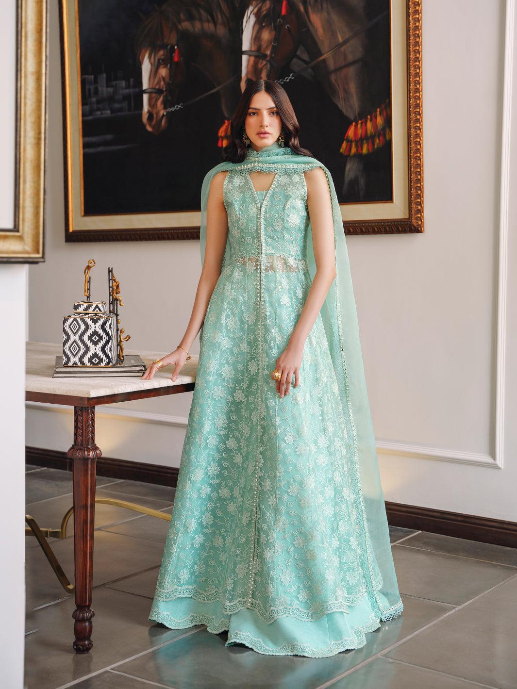 Amroz Atelier | Reveur Formals | Âme Soeur by Amroz Atelier - Designer Dress - Type: Formal - Available at Libayah - 100% Original