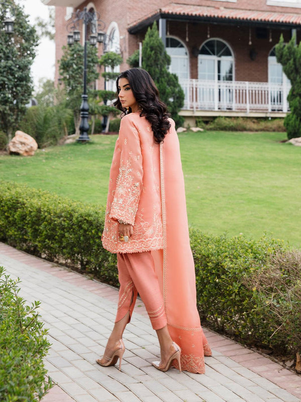 Amroz Atelier | Aerien Formals | Aria by Amroz Atelier - Designer Dress - Type: Ladies Clothes - Available at Libayah - 100% Original