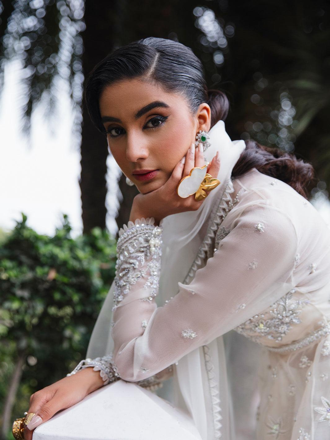 Amroz Atelier | Aerien Formals | Ilana by Amroz Atelier - Designer Dress - Type: Ladies Clothes - Available at Libayah - 100% Original
