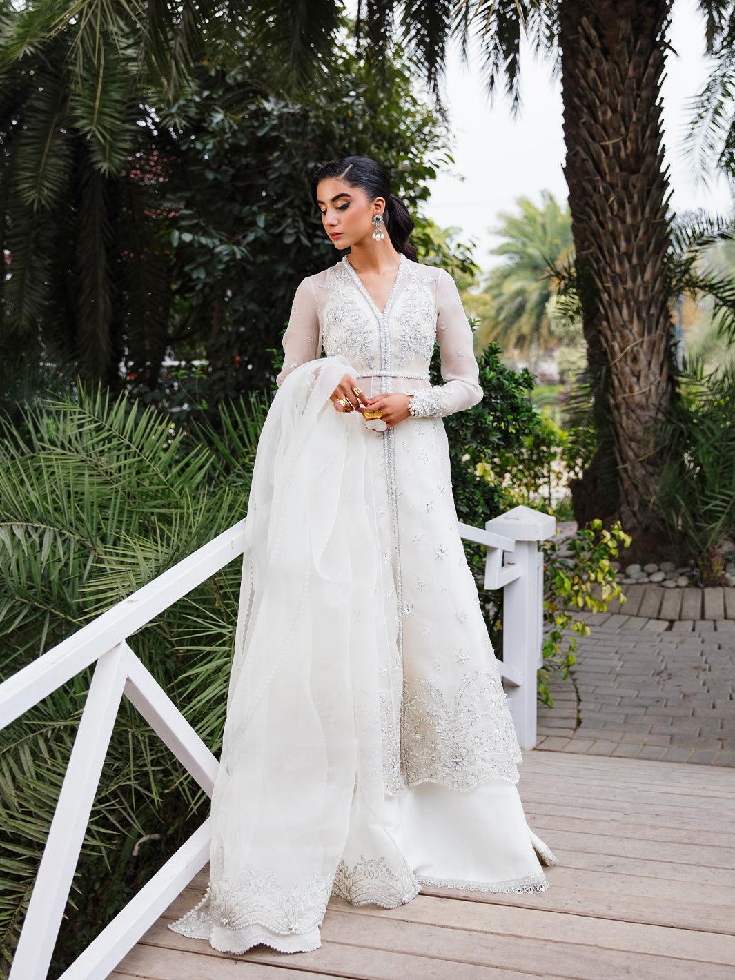 Amroz Atelier | Aerien Formals | Ilana by Amroz Atelier - Designer Dress - Type: Ladies Clothes - Available at Libayah - 100% Original