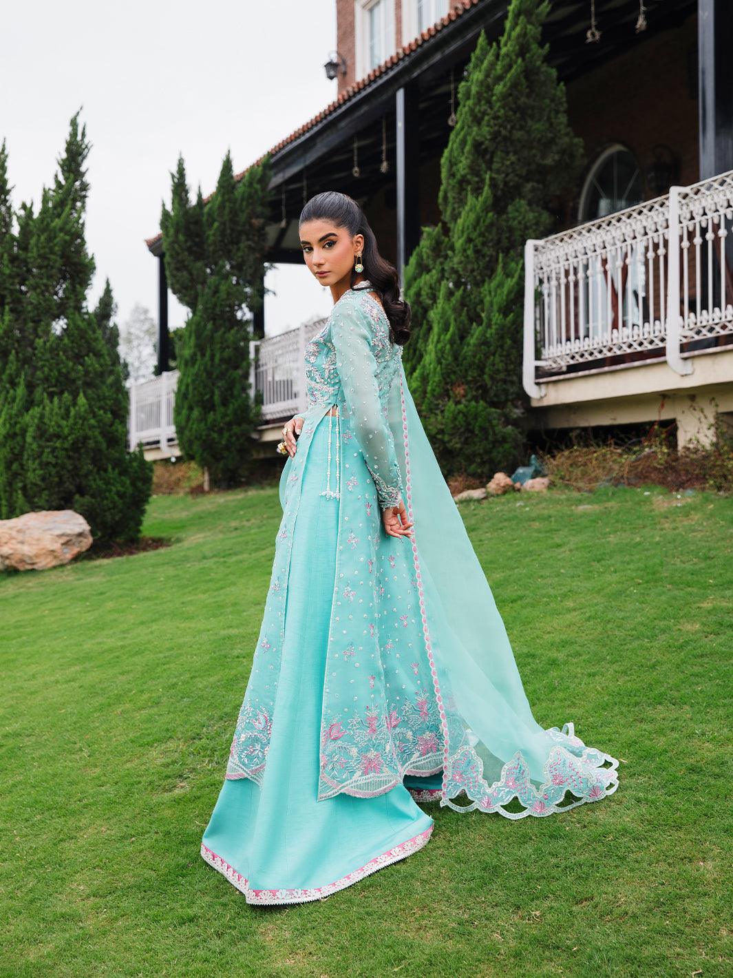 Amroz Atelier | Aerien Formals | Joie by Amroz Atelier - Designer Dress - Type: Ladies Clothes - Available at Libayah - 100% Original