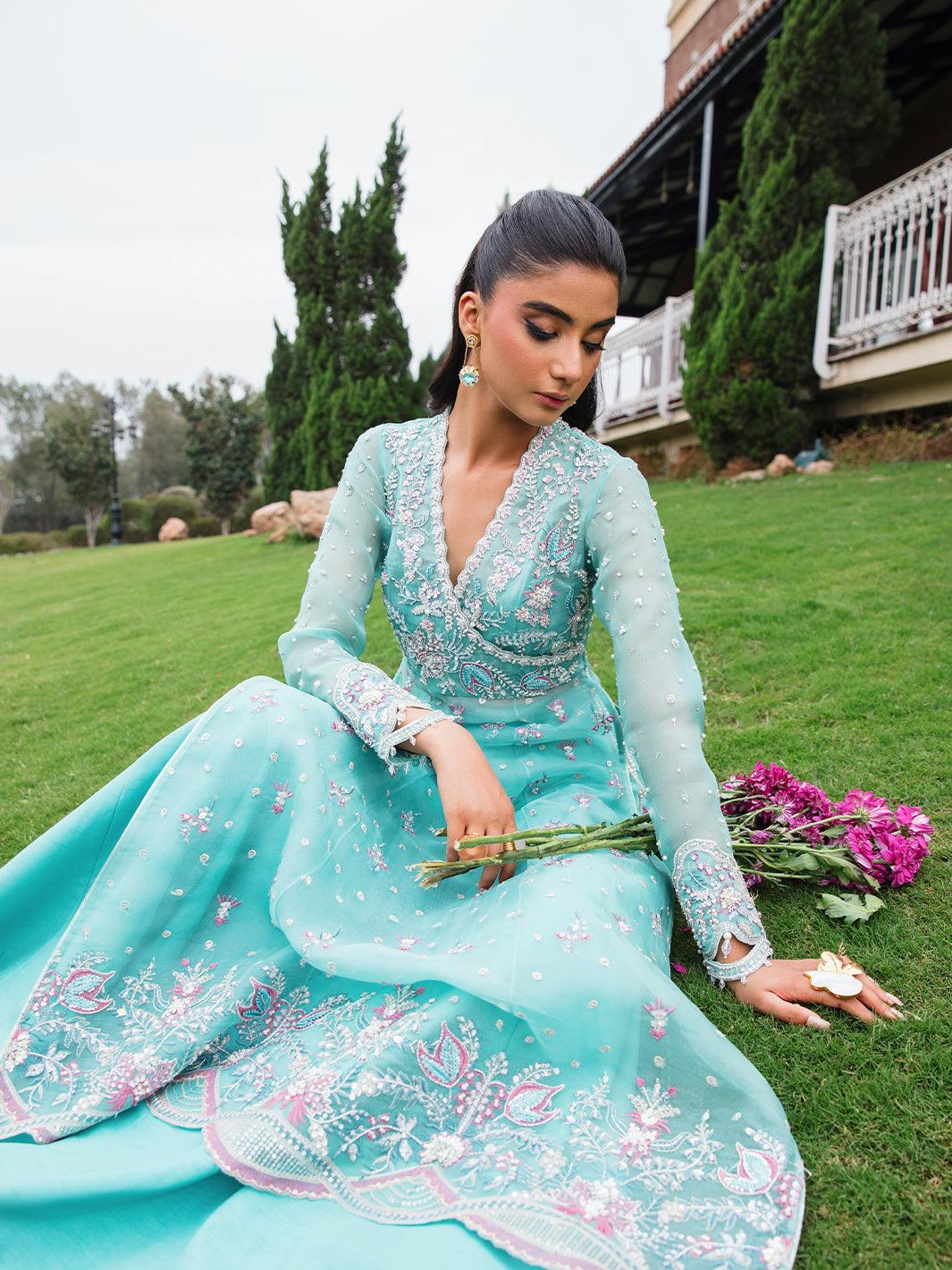 Amroz Atelier | Aerien Formals | Joie by Amroz Atelier - Designer Dress - Type: Ladies Clothes - Available at Libayah - 100% Original