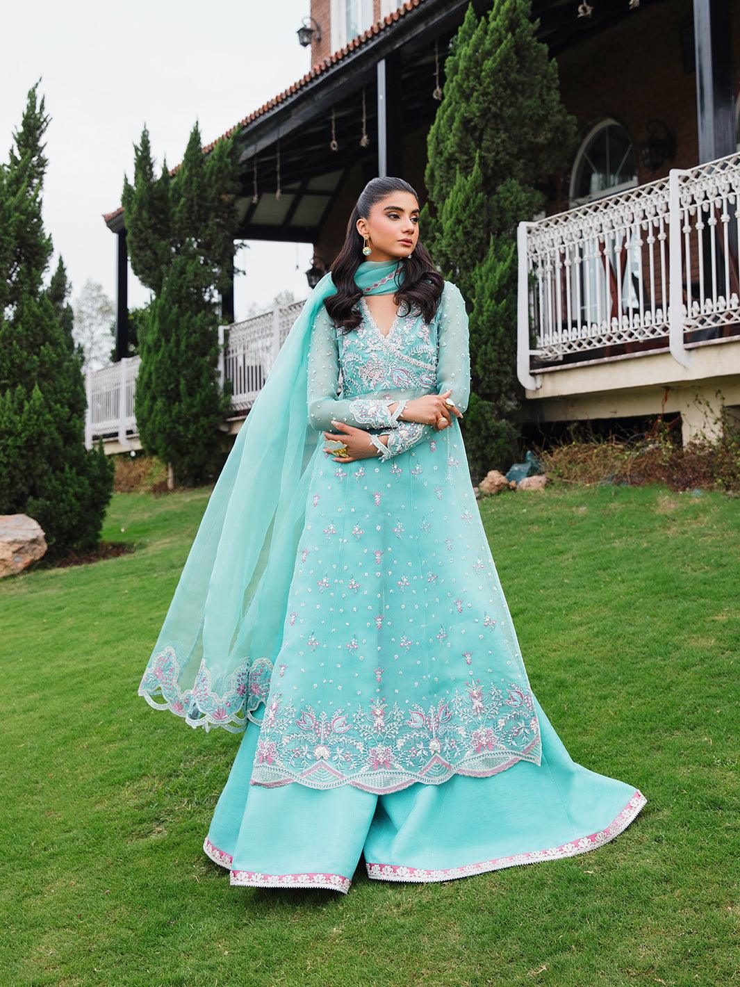 Amroz Atelier | Aerien Formals | Joie by Amroz Atelier - Designer Dress - Type: Ladies Clothes - Available at Libayah - 100% Original