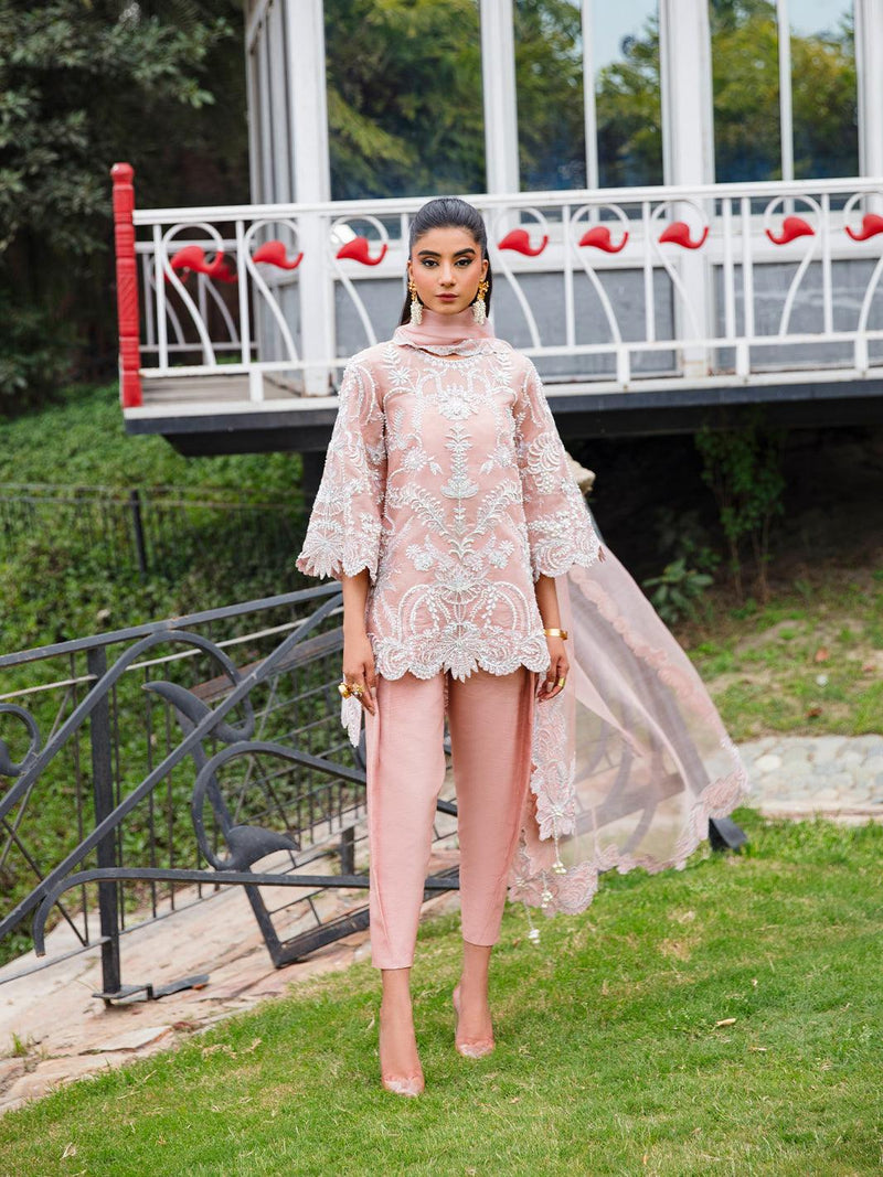 Amroz Atelier | Aerien Formals | Leia by Amroz Atelier - Designer Dress - Type: Ladies Clothes - Available at Libayah - 100% Original