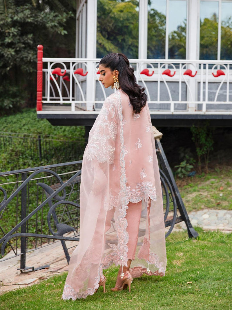 Amroz Atelier | Aerien Formals | Leia by Amroz Atelier - Designer Dress - Type: Ladies Clothes - Available at Libayah - 100% Original