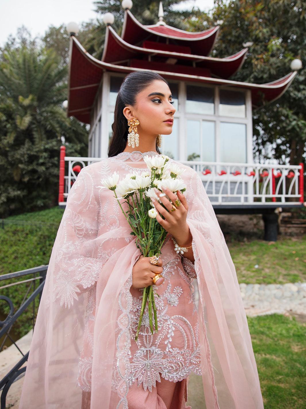 Amroz Atelier | Aerien Formals | Leia by Amroz Atelier - Designer Dress - Type: Ladies Clothes - Available at Libayah - 100% Original